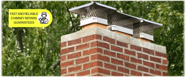 Chimney Repair Greenville