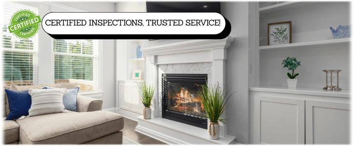 Chimney and Fireplace Inspection Greenville