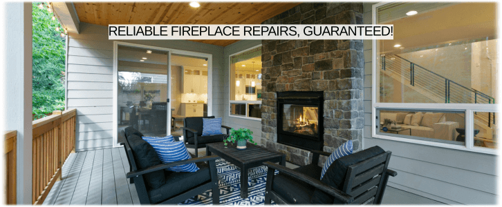 Fireplace Repair Greenville